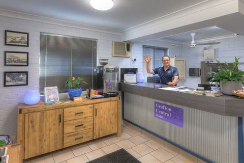 Grafton Central Motel - Hotel Accommodation 2