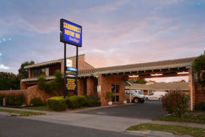 Kangaroo Flat VIC Hotel Accommodation