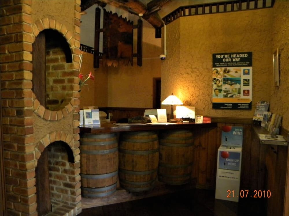  Hotel Accommodation
