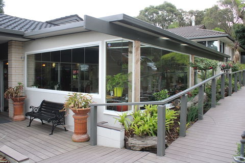 Prom Country Lodge - Hotel Accommodation 4