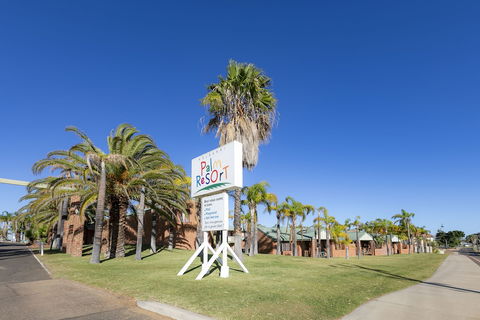 Kalbarri Palm Resort - Hotel Accommodation 0