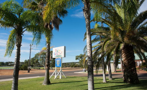 Kalbarri Palm Resort - Hotel Accommodation 1