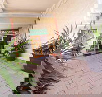 Comfort Hotel Parklands Calliope - Hotel Accommodation