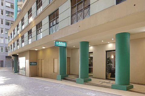 Adina Serviced Apartments Sydney Martin Place - Hotel Accommodation 2