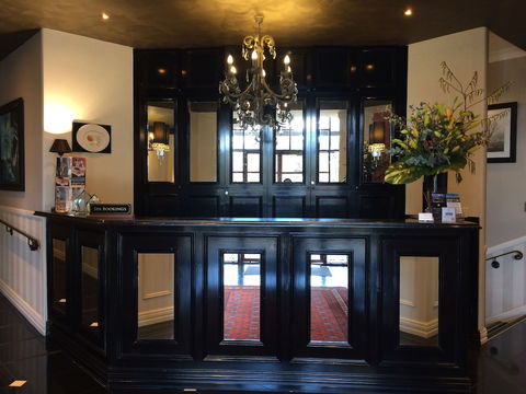 Echoes Boutique Hotel And Restaurant - Hotel Accommodation 1