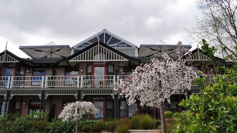 Echoes Boutique Hotel And Restaurant - Hotel Accommodation 4