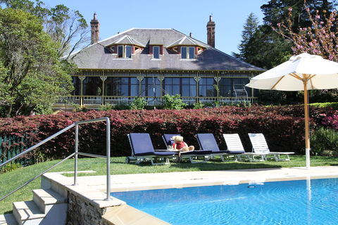 Echoes Boutique Hotel And Restaurant - Hotel Accommodation 5