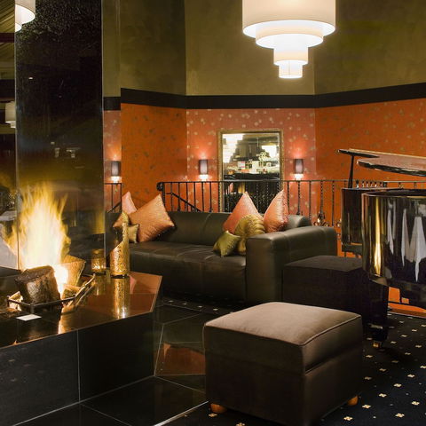 Echoes Boutique Hotel And Restaurant - Hotel Accommodation 0
