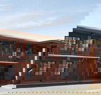 Comfort Inn Peppermill - Hotel Accommodation