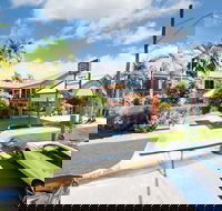 Tropical Queenslander - Hotel Accommodation