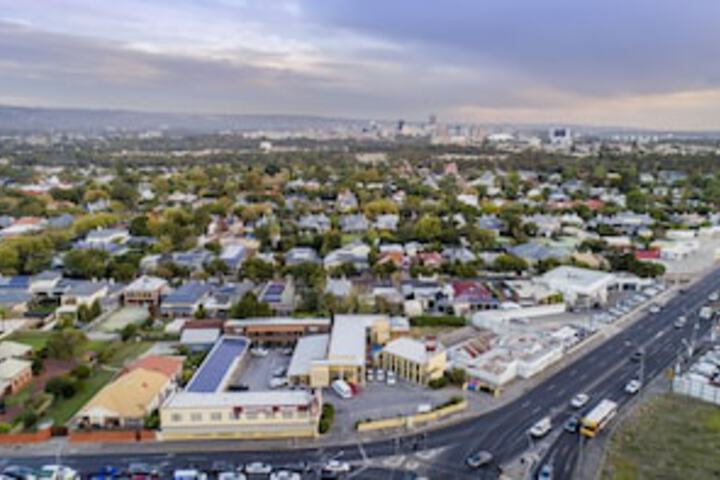 Gilberton SA Hotel Accommodation