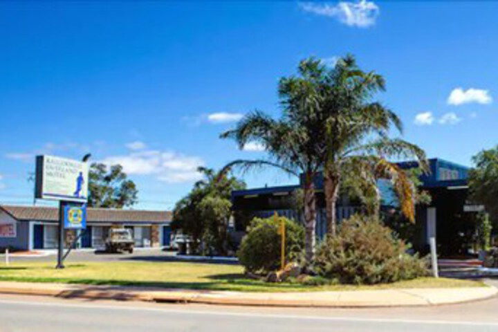 West Lamington WA Hotel Accommodation