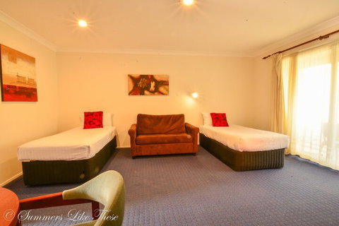 Meninya Palms Moama - Hotel Accommodation 6