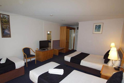 Meninya Palms Moama - Hotel Accommodation 5