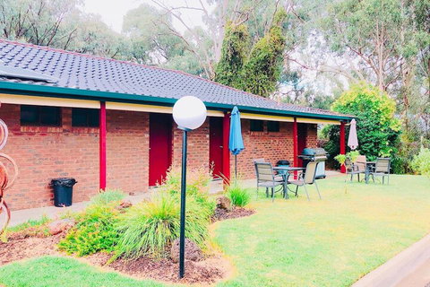 Meninya Palms Moama - Hotel Accommodation 2