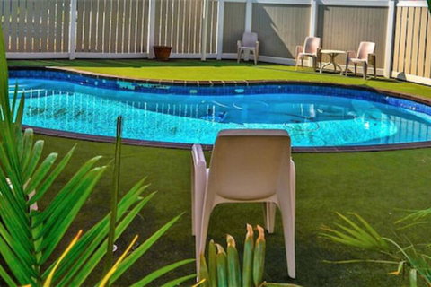 Meninya Palms Moama - Hotel Accommodation 3