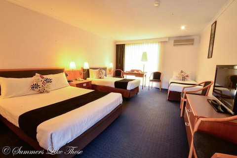Meninya Palms Moama - Hotel Accommodation 7