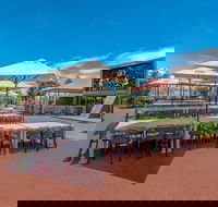 Comfort Inn  Suites Karratha - Hotel Accommodation