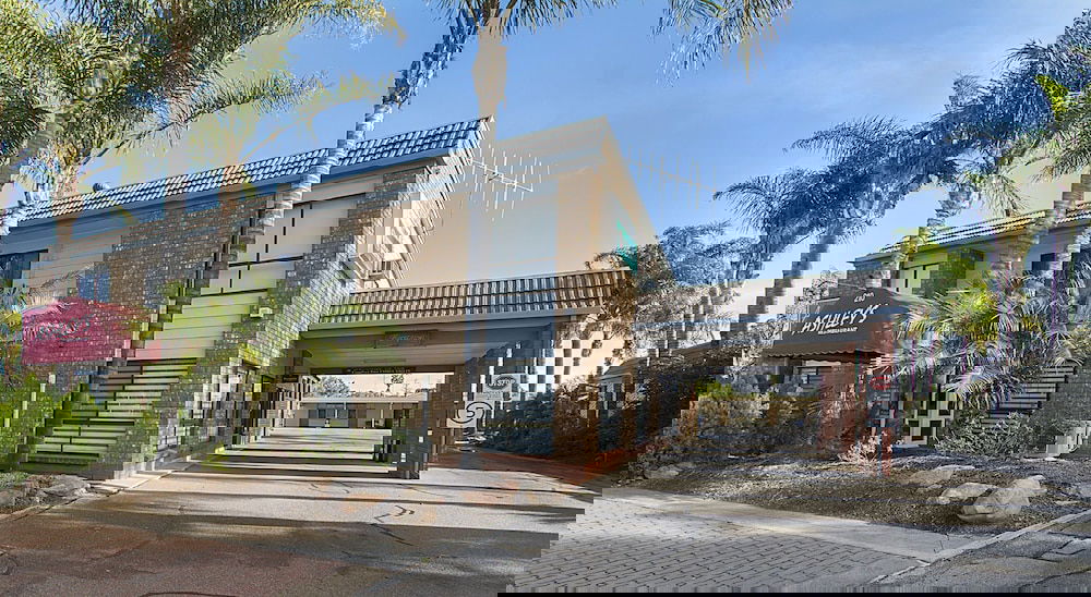 Renmark SA Hotel Accommodation