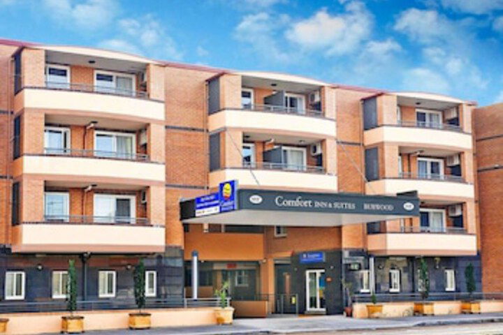 Burwood NSW Hotel Accommodation