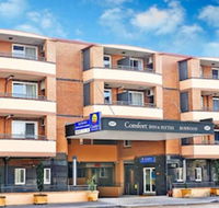 Comfort Inn  Suites Burwood - Hotel Accommodation
