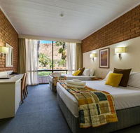 Alice in The Territory - Hotel Accommodation