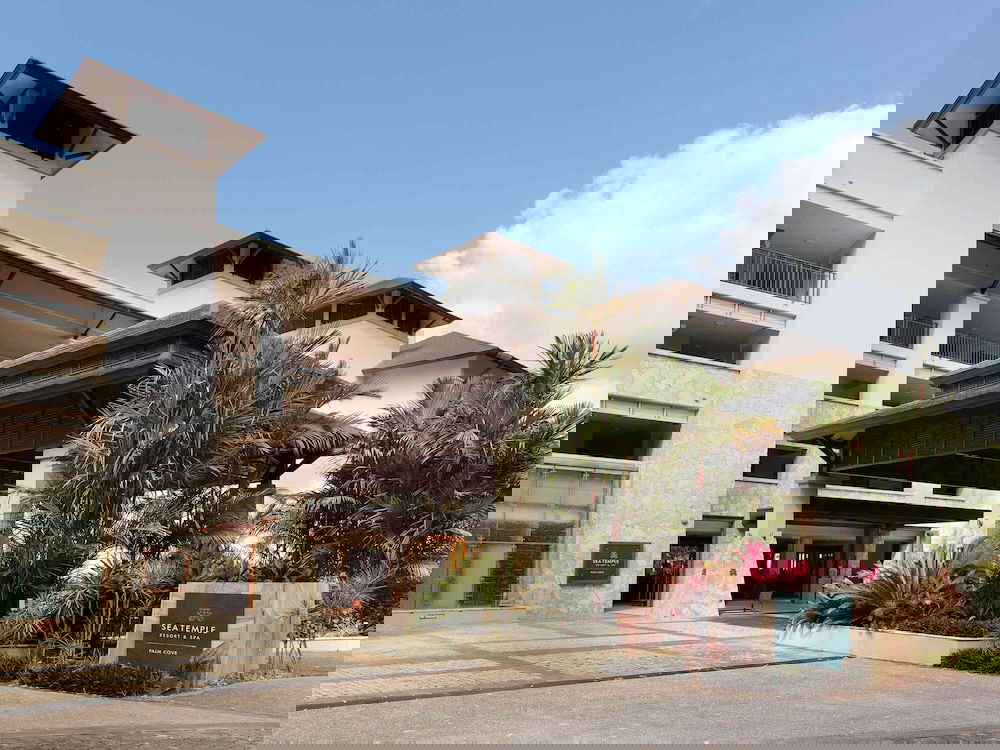  Hotel Accommodation