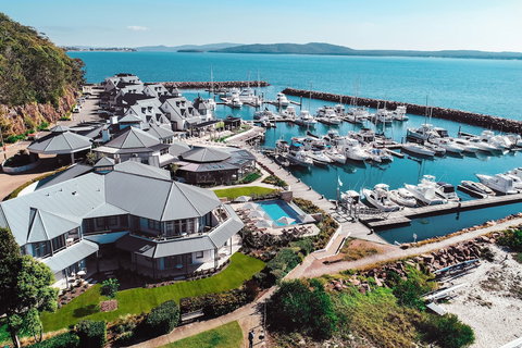 Anchorage Port Stephens - Hotel Accommodation 0