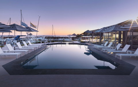 Anchorage Port Stephens - Hotel Accommodation 1