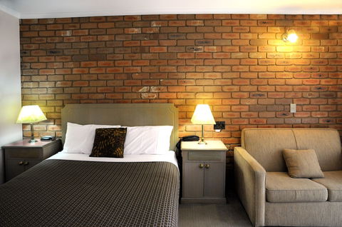 Bendigo Golden Square Motor Inn - Hotel Accommodation 3