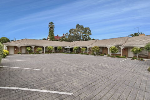 Bendigo Golden Square Motor Inn - Hotel Accommodation 0