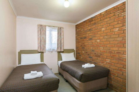Bendigo Golden Square Motor Inn - Hotel Accommodation 2