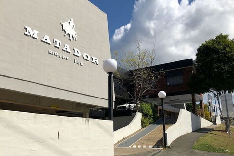 Matador Motor Inn - Hotel Accommodation 6