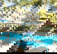 Peppers Beach Club and Spa - Palm Cove - Hotel Accommodation