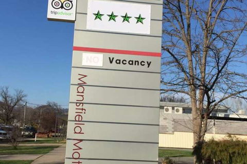 Mansfield Motel - Hotel Accommodation 1
