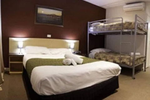 Mansfield Motel - Hotel Accommodation 5