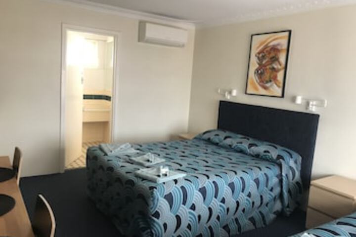  Hotel Accommodation