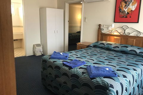 Bunbury Apartment Motel - Hotel Accommodation 7