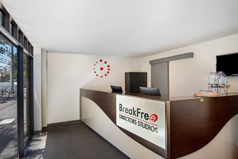 BreakFree Directors Studio - Hotel Accommodation 0