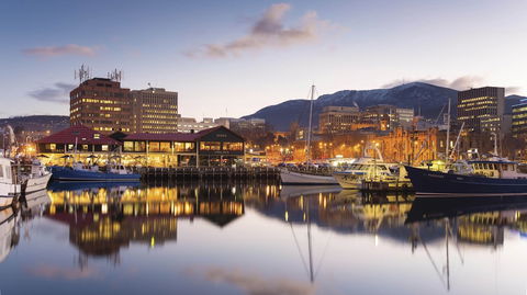 Hotel Grand Chancellor Hobart - Hotel Accommodation 2