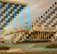 Rydges Southbank Townsville - Hotel Accommodation