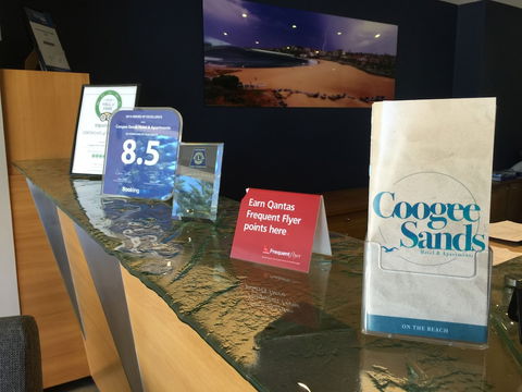 Coogee Sands Hotel And Apartments - Hotel Accommodation 3