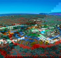 Sails In The Desert - Hotel Accommodation