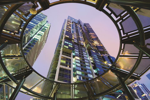 Rydges World Square - Hotel Accommodation 1