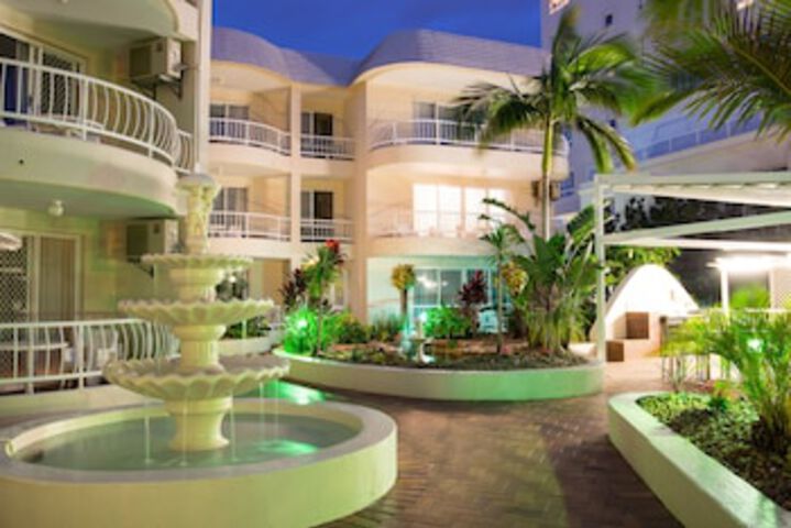 Chirn Park QLD Hotel Accommodation