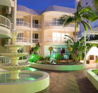 Golden Shores Holiday Club - Hotel Accommodation
