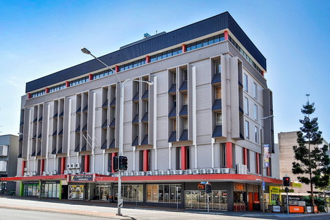 Madison Plaza Townsville - Hotel Accommodation 2