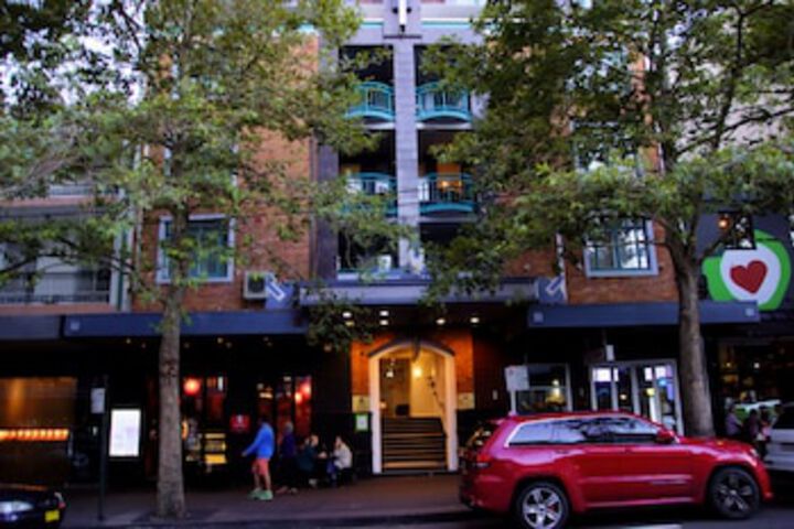 Darlinghurst NSW Hotel Accommodation