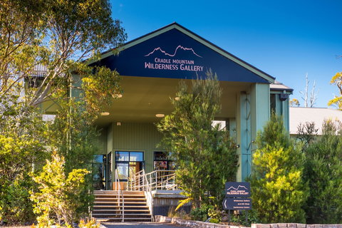 Cradle Mountain Hotel - Hotel Accommodation 1