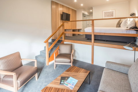 Cradle Mountain Hotel - Hotel Accommodation 5